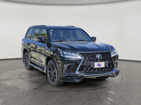 Lexus LX 570 Black Ed. 2020 دبل