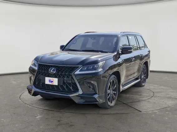 Lexus LX 570 Black Ed. 2020 دبل