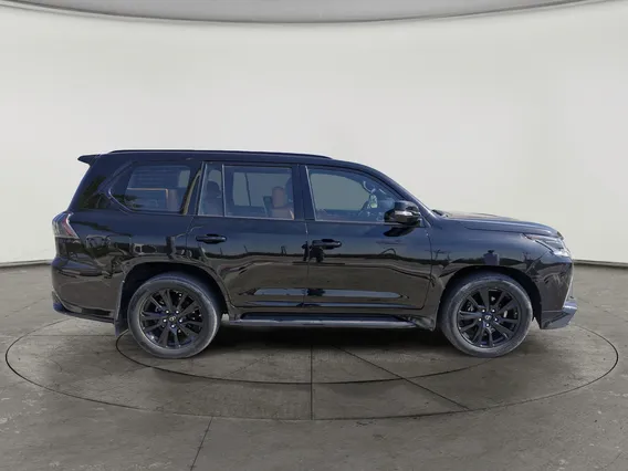 Lexus LX 570 Black Ed. 2020 دبل