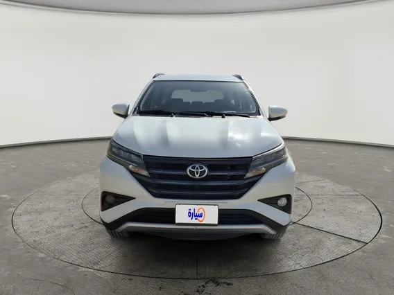 Toyota Rush GL 2023 