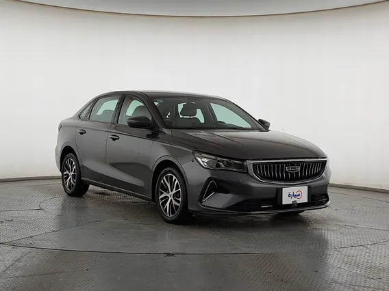Geely Emgrand GS 2023 