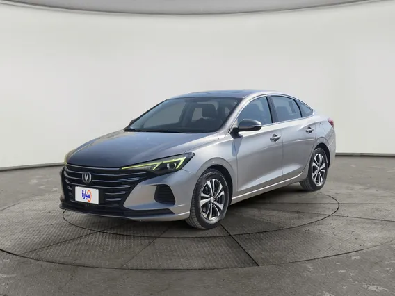 Changan Eado Plus Smart 2022 