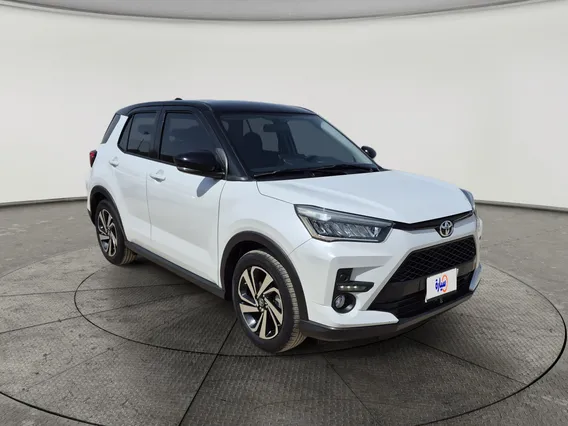 Toyota Raize LIMITED 2023 