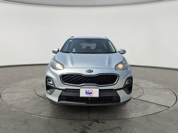 Kia Sportage LX 2022 دبل