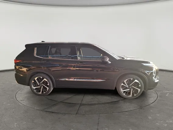 Mitsubishi New Outlander Series PL 2024 