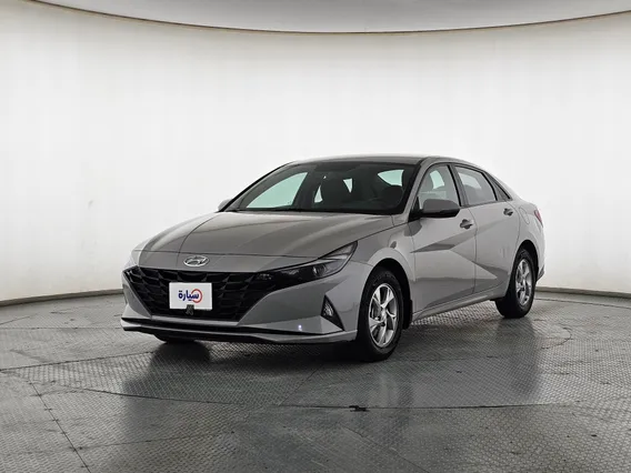 Hyundai Elantra Smart 2021 