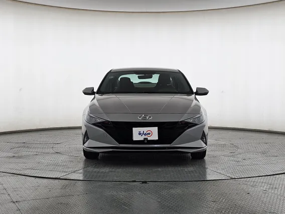 Hyundai Elantra Smart 2021 
