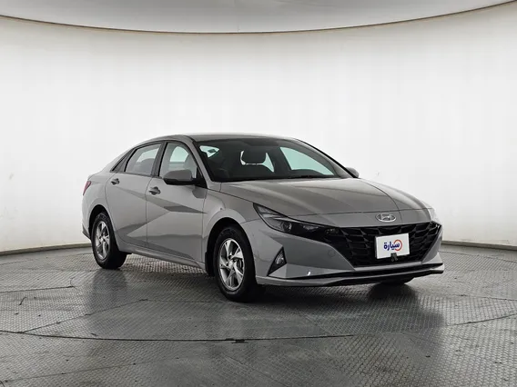 Hyundai Elantra Smart 2021 