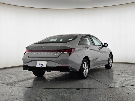 Hyundai Elantra Smart 2021 