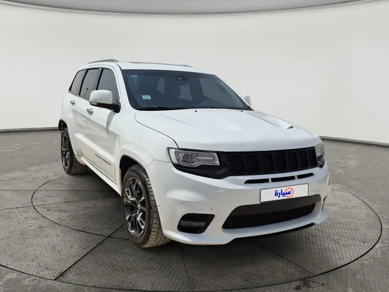 جيب جراند شيروكي SRT 2016 دبل