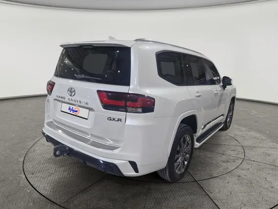 تويوتا لاندكروزر GXR3 2025 دبل
