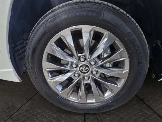 تويوتا لاندكروزر GXR3 2025 دبل