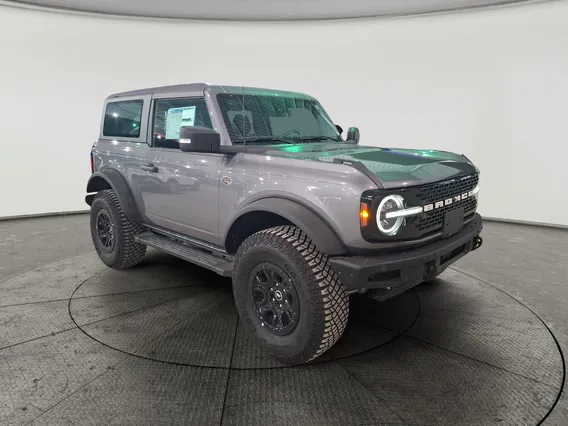 فورد برونكو WildTrack 2023 