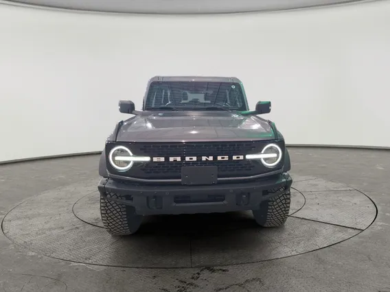 فورد برونكو WildTrack 2023 