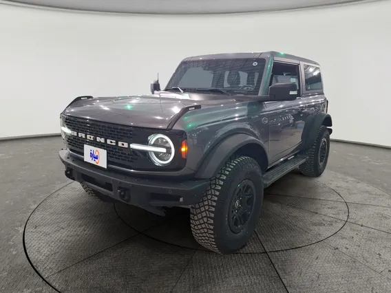 فورد برونكو WildTrack 2023 