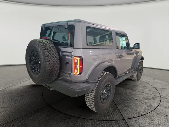 فورد برونكو WildTrack 2023 