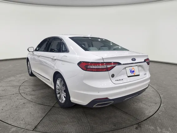 Ford Taurus Ambiente 2021 