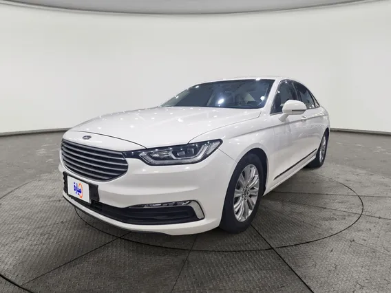 Ford Taurus Ambiente 2021 