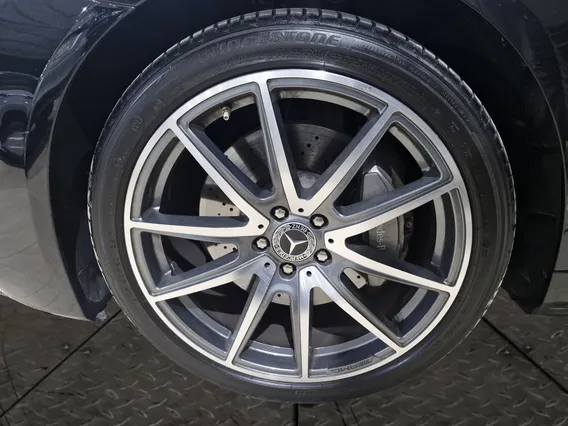 Mercedes S Class 560 2018 