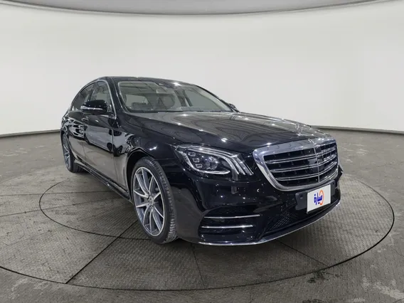 Mercedes S Class 560 2018 