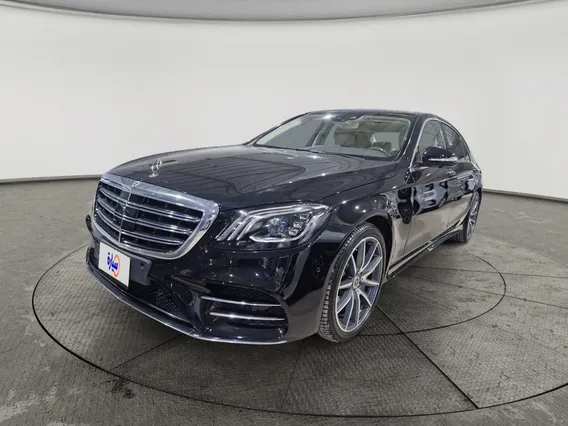 Mercedes S Class 560 2018 