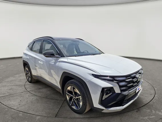 Hyundai Tucson Smart 2026 