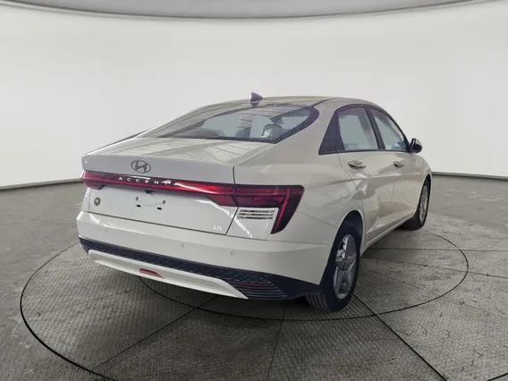 Hyundai Accent Comfort 2026 