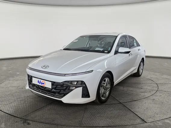 Hyundai Accent Comfort 2026 