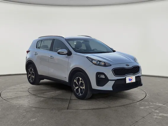 Kia Sportage LX 2021 دبل