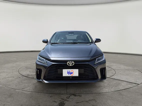 Toyota Yaris  Y Plus 2024 