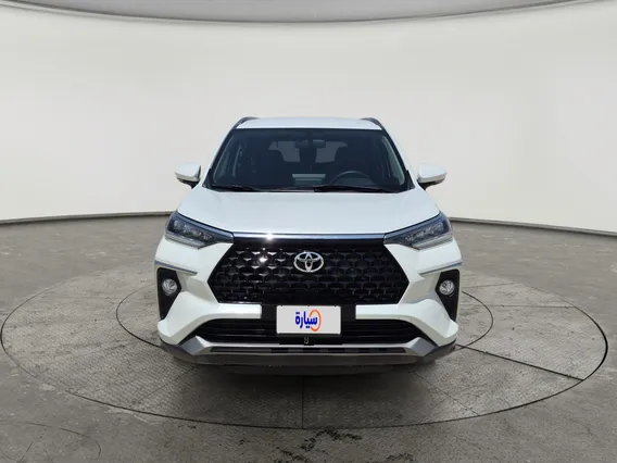 Toyota Veloz GLX 2024 