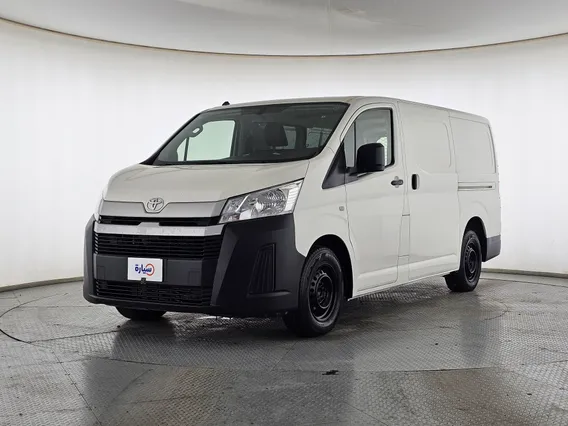 Toyota Haice فان بضاعه 2023 