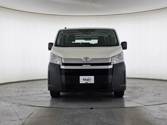 Toyota Haice فان بضاعه 2023 