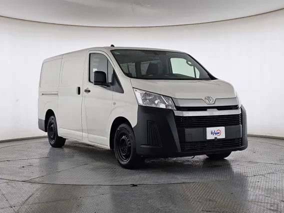 Toyota Haice فان بضاعه 2023 