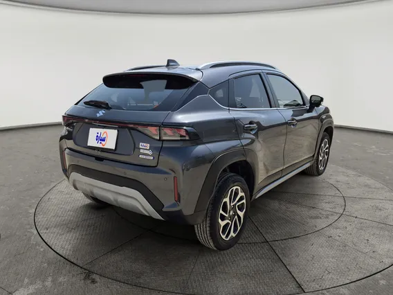 Suzuki Fronx GLX 2025 