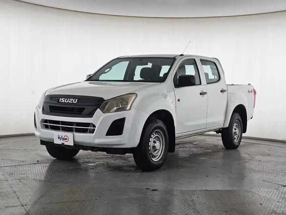 ايسوزو دي ماكس Double Cab 2023 دبل
