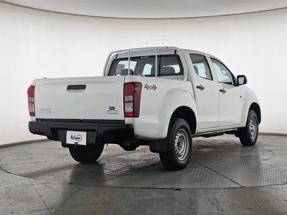ايسوزو دي ماكس Double Cab 2023 دبل