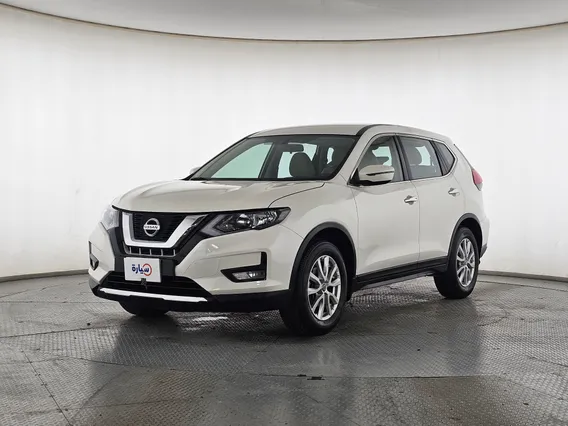 Nissan Xtrail S 5 Seats 2021 دبل