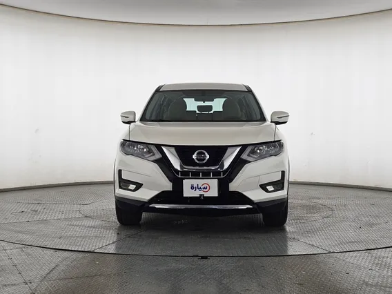 Nissan Xtrail S 5 Seats 2021 دبل