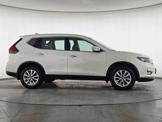 Nissan Xtrail S 5 Seats 2021 دبل