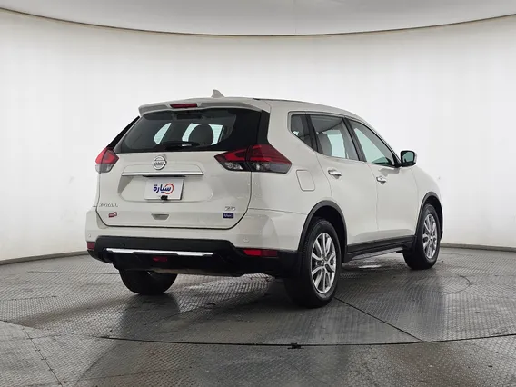 Nissan Xtrail S 5 Seats 2021 دبل