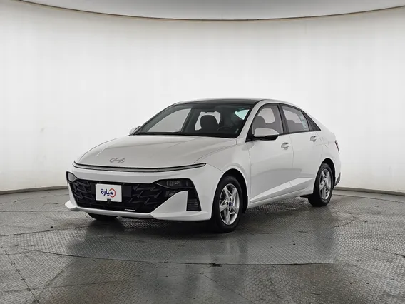 Hyundai Accent Fleet 2025 