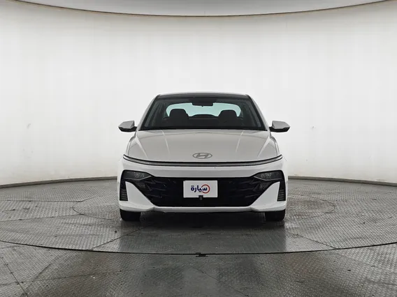 Hyundai Accent Fleet 2025 