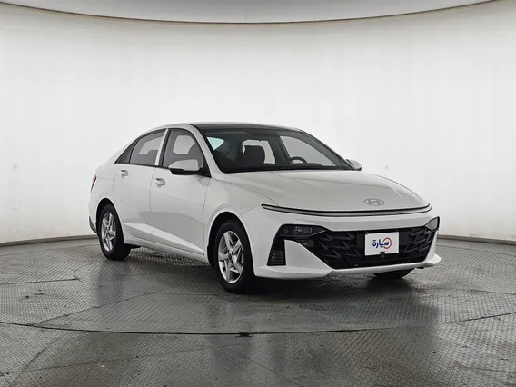 Hyundai Accent Fleet 2025 