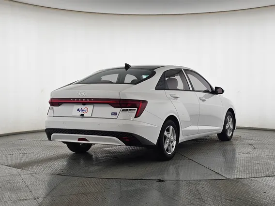 Hyundai Accent Fleet 2025 