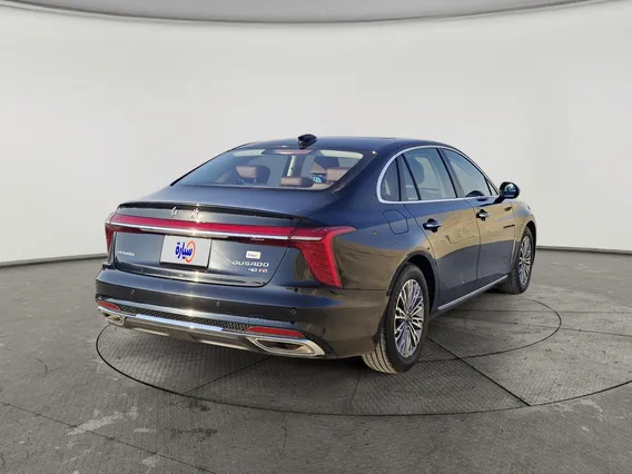 هونشي Ousado Luxury  2024 