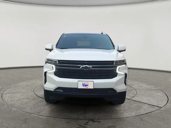 Chevrolet Tahoe RST 2022 دبل