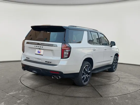 Chevrolet Tahoe RST 2022 دبل