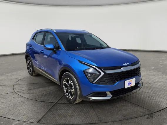 Kia Sportage LX 2025 دبل