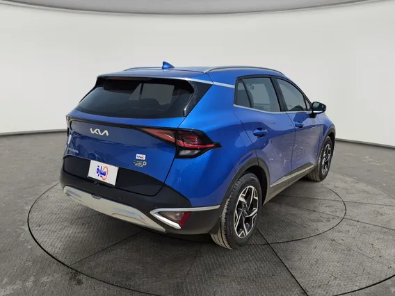 Kia Sportage LX 2025 دبل